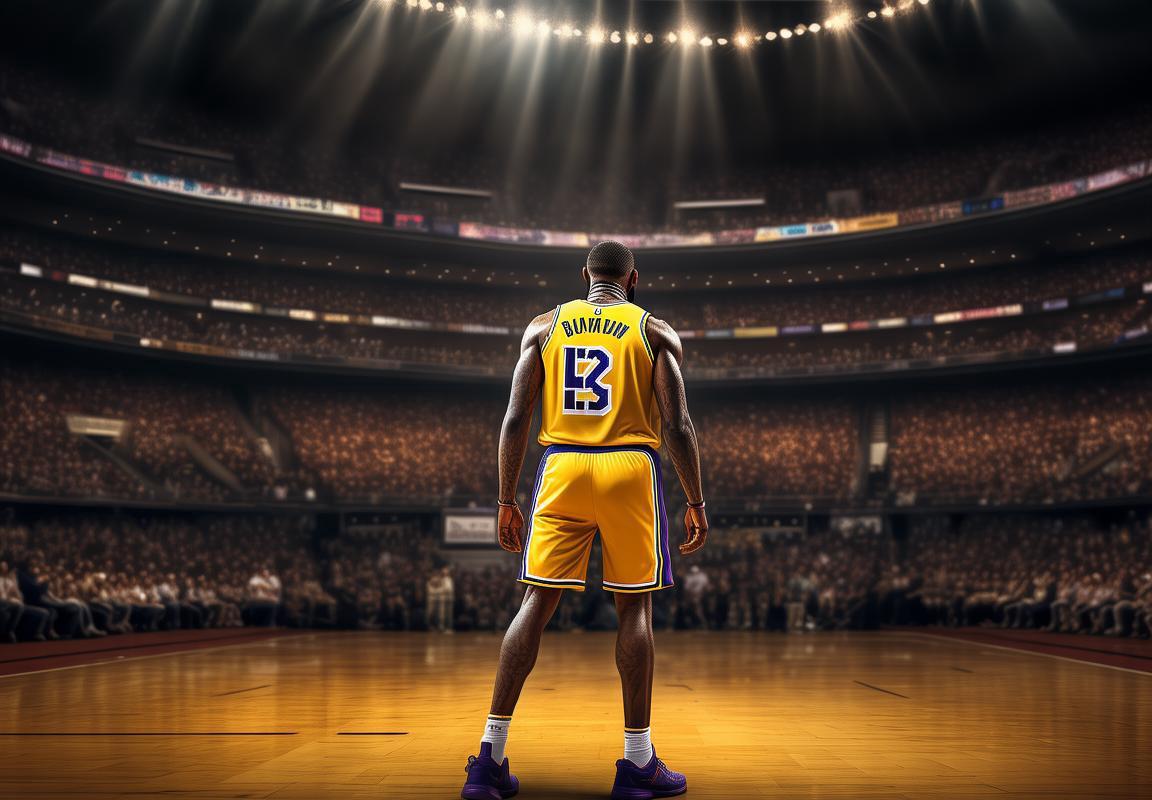 詹姆斯父子联手巴特勒：湖人新阵容冲击第五冠背后的故事与展望